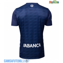 Camisa de time de futebol Celta Vigo Replicas 2º Equipamento 2025-26 Manga Curta